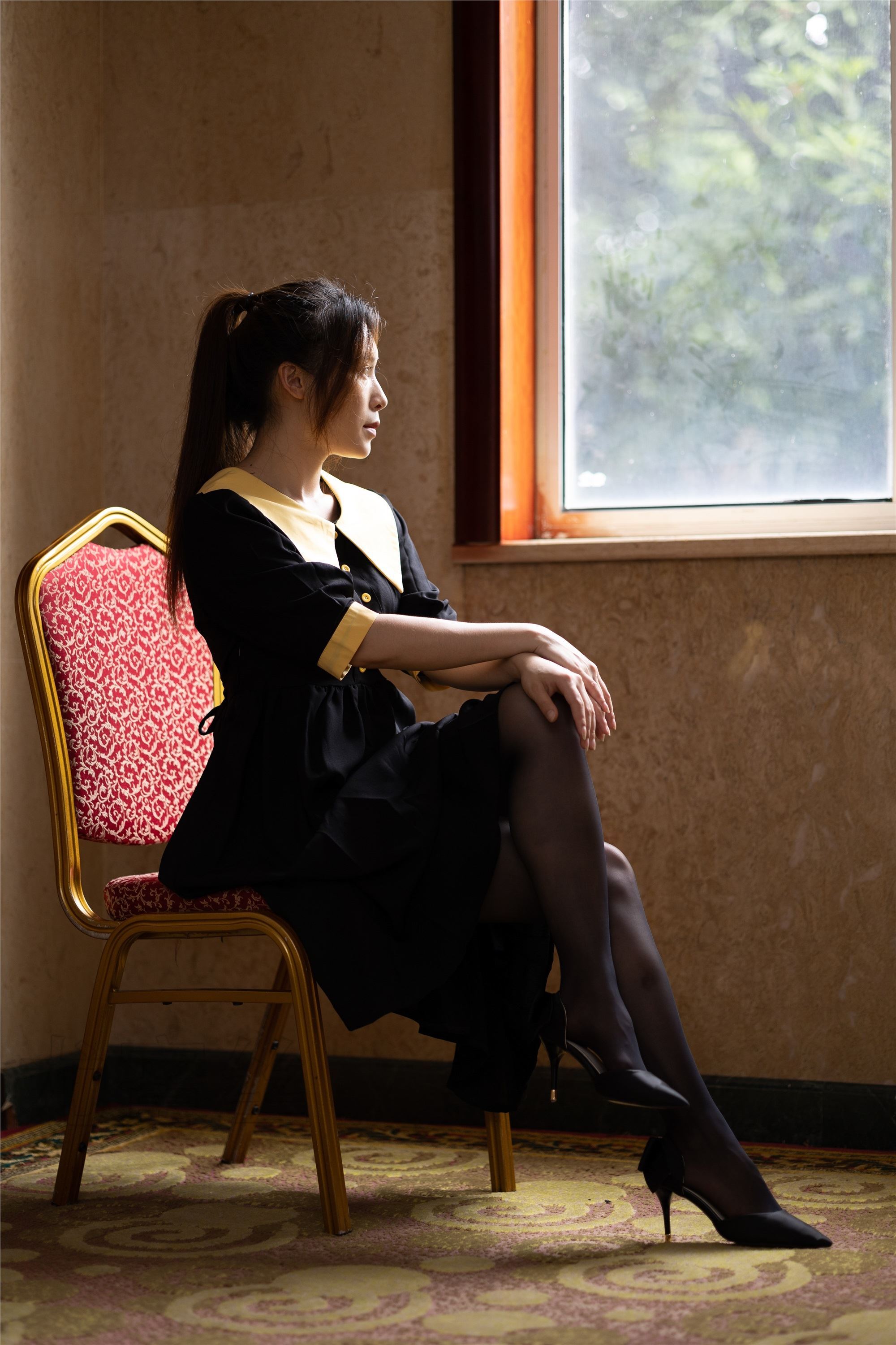 尤蜜丝 穿搭写真 NO.058